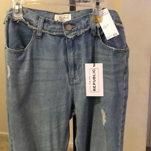 Republic Jeans